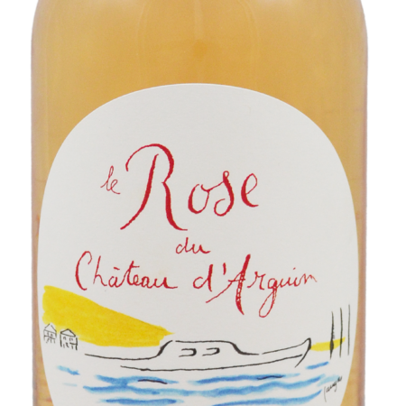 Le Rose du Château d'Arguin - Bordeaux Rosé