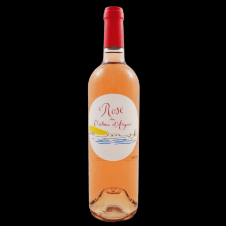 Le Rose du Château d'Arguin - Bordeaux Rosé
