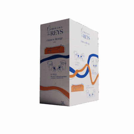 BIB DOMAINE DU REYS ROUGE 2023