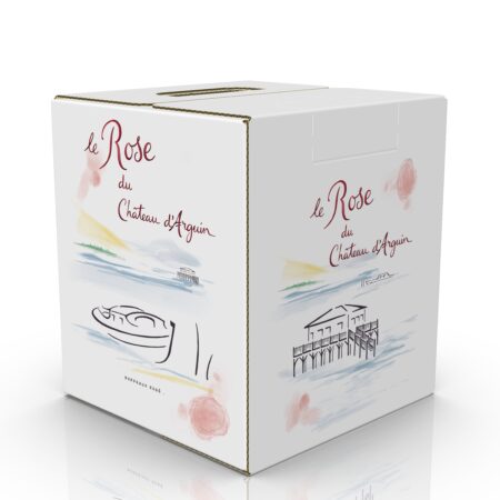 BIB – Le rose du Château d’Arguin 2025